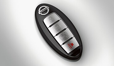 Nissan LEAF Intelligent Key Overview video
