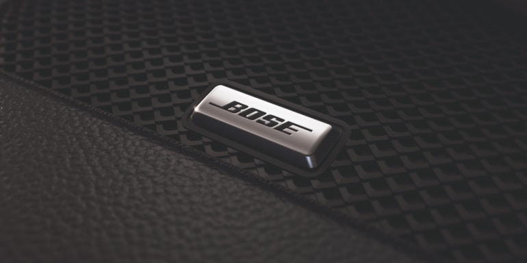 Chaîne audio Bose haut de gamme pour VUS multisegment Nissan Rogue 2024