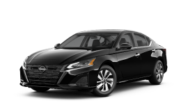 Nissan Altima for delivery service